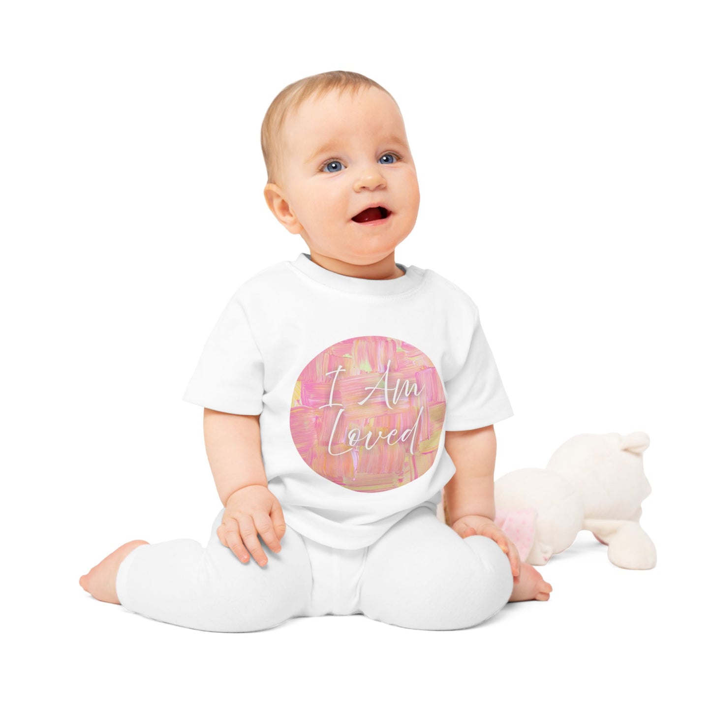 Baby T-Shirt - You Are So Loved Little One