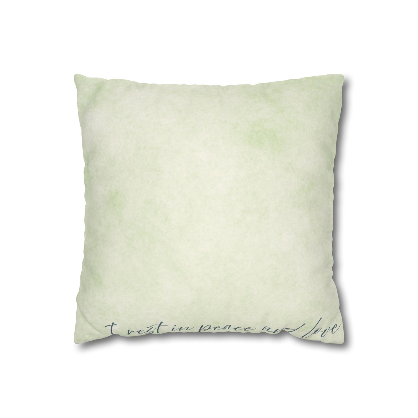Square Pillowcase - Manifestation Design