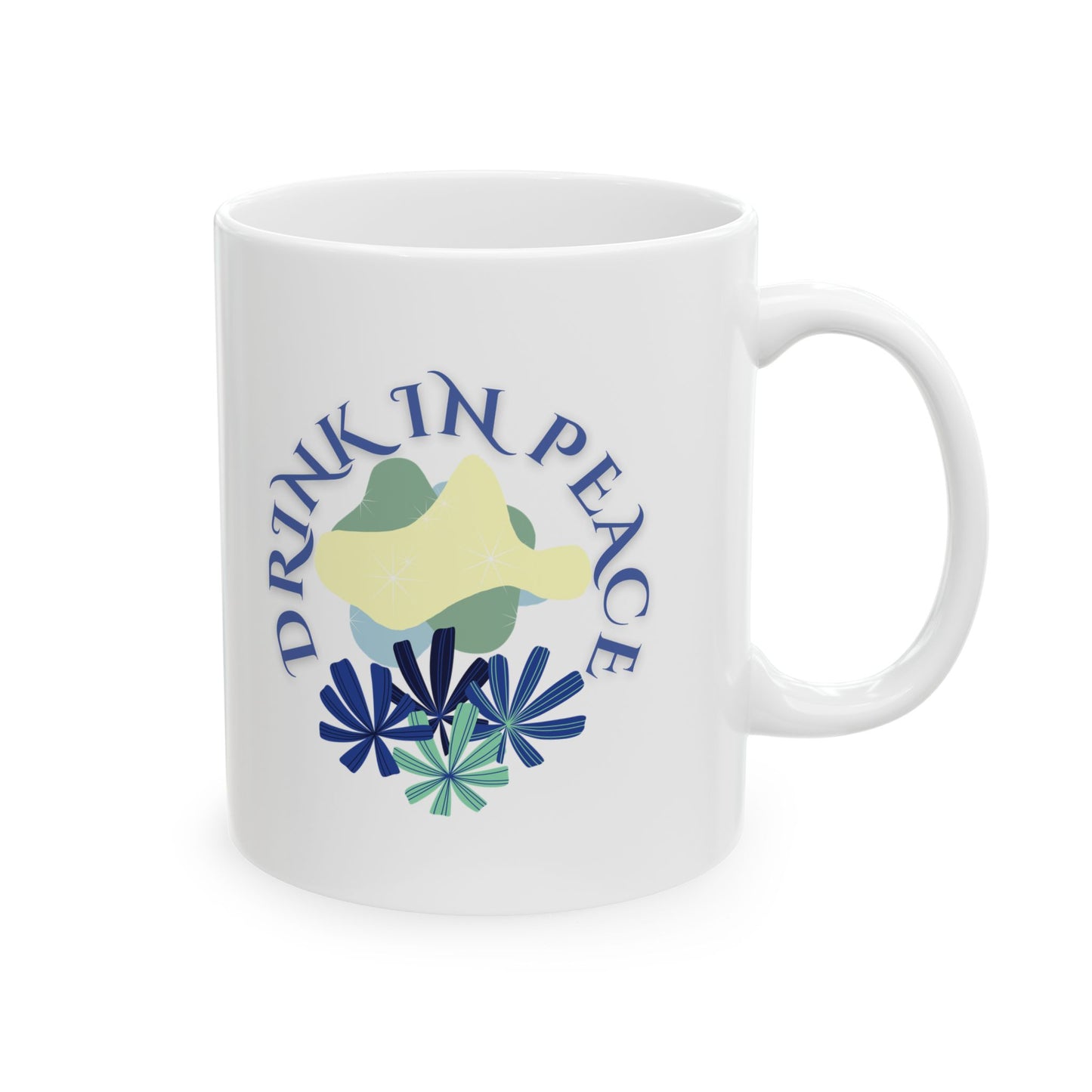 Ceramic Mug, (11oz, 15oz)