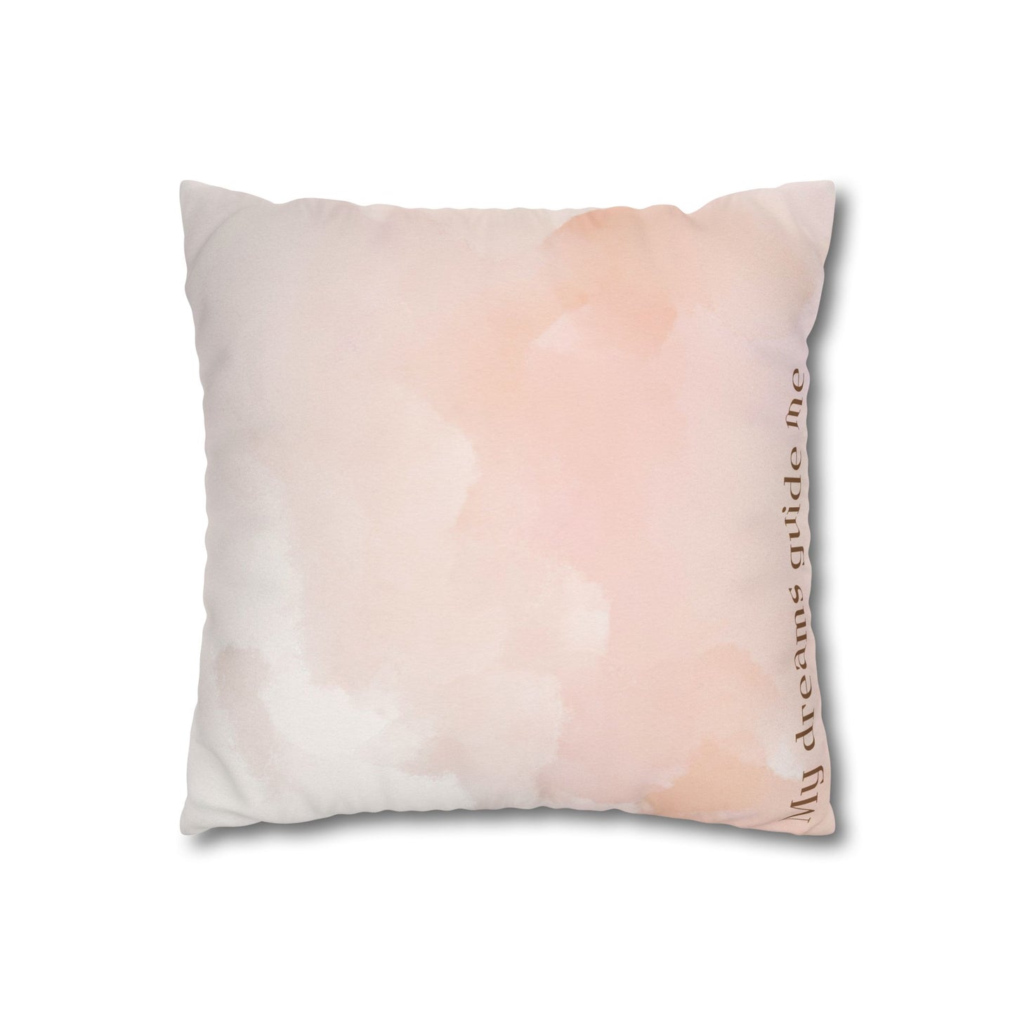Square Pillowcase - Manifestation Design