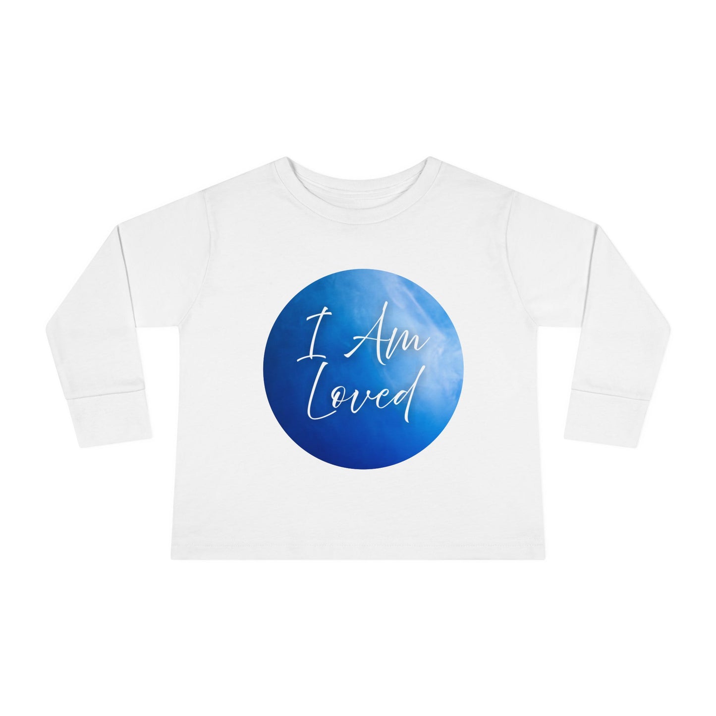 Toddler Long Sleeve Tee - You Are So Loved