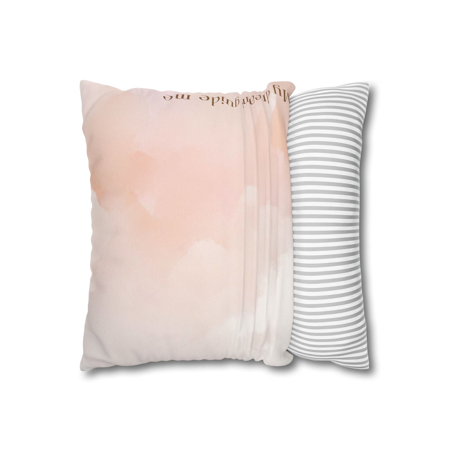 Square Pillowcase - Manifestation Design
