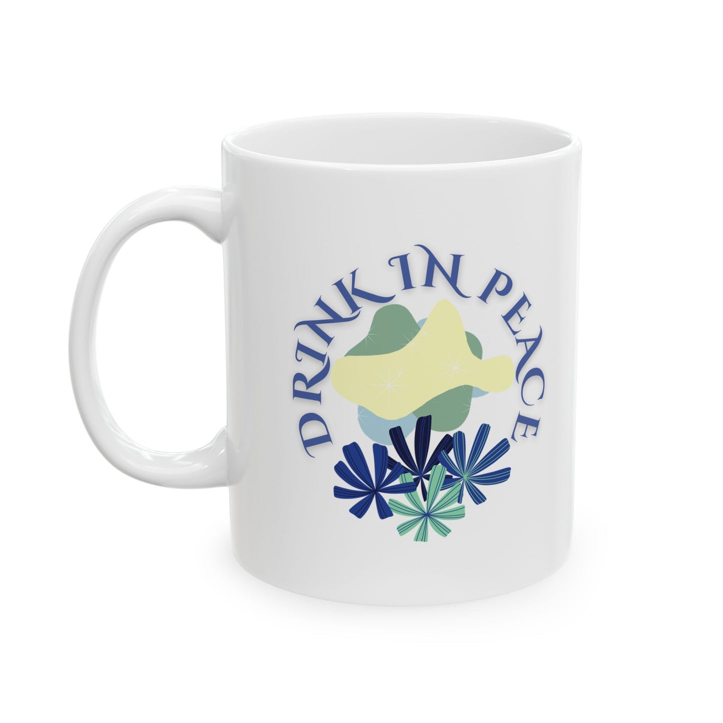 Ceramic Mug, (11oz, 15oz)