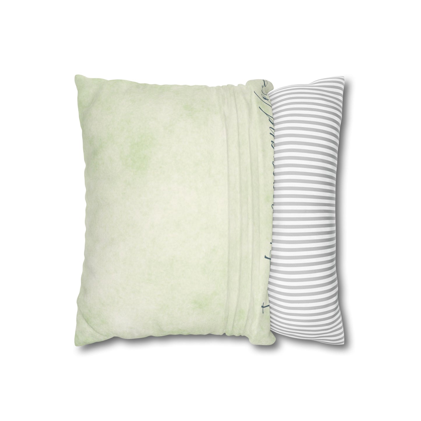 Square Pillowcase - Manifestation Design