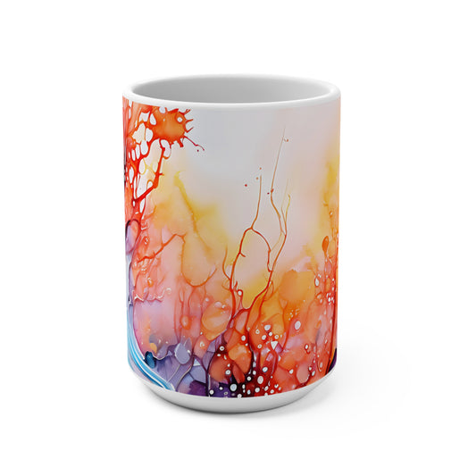 Mug 15oz Manifestation Speak Your Reality Coffee Cup