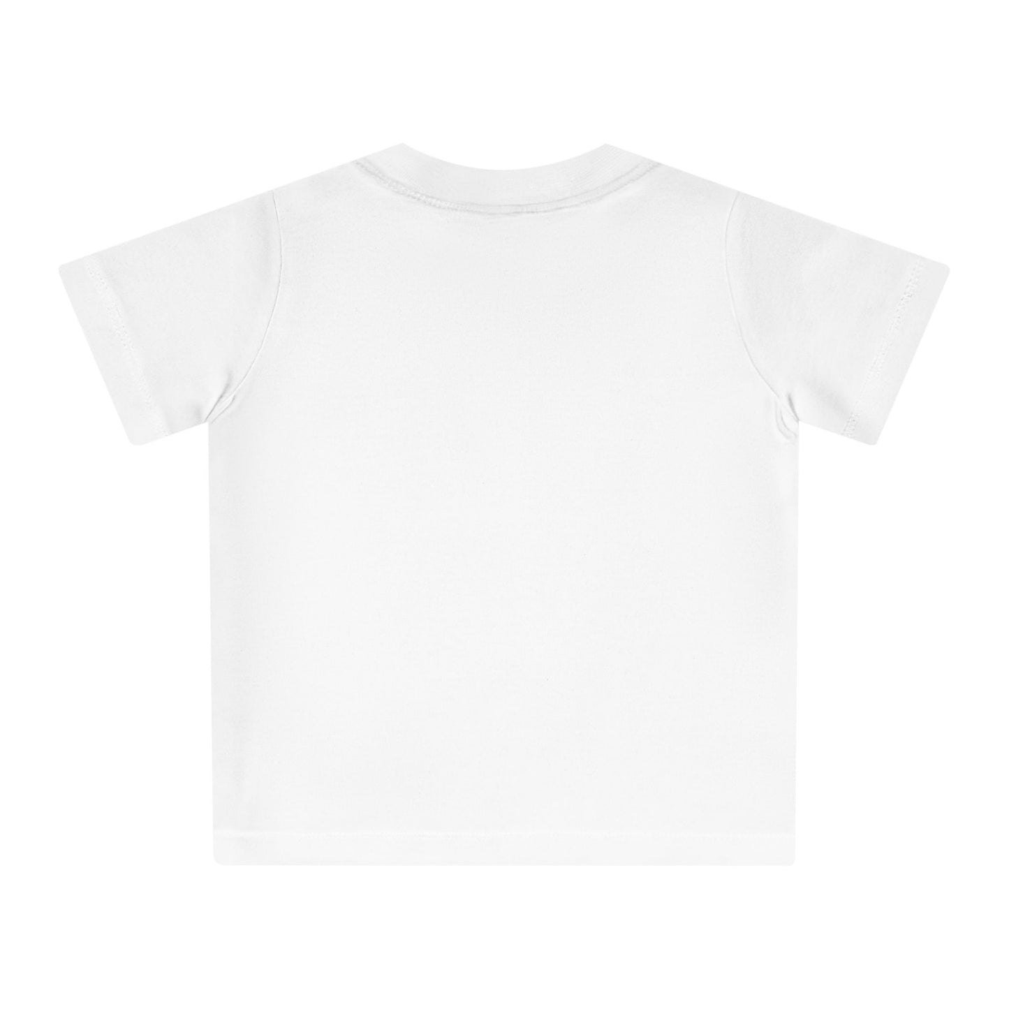 Baby T-Shirt - You are so loved little one blue