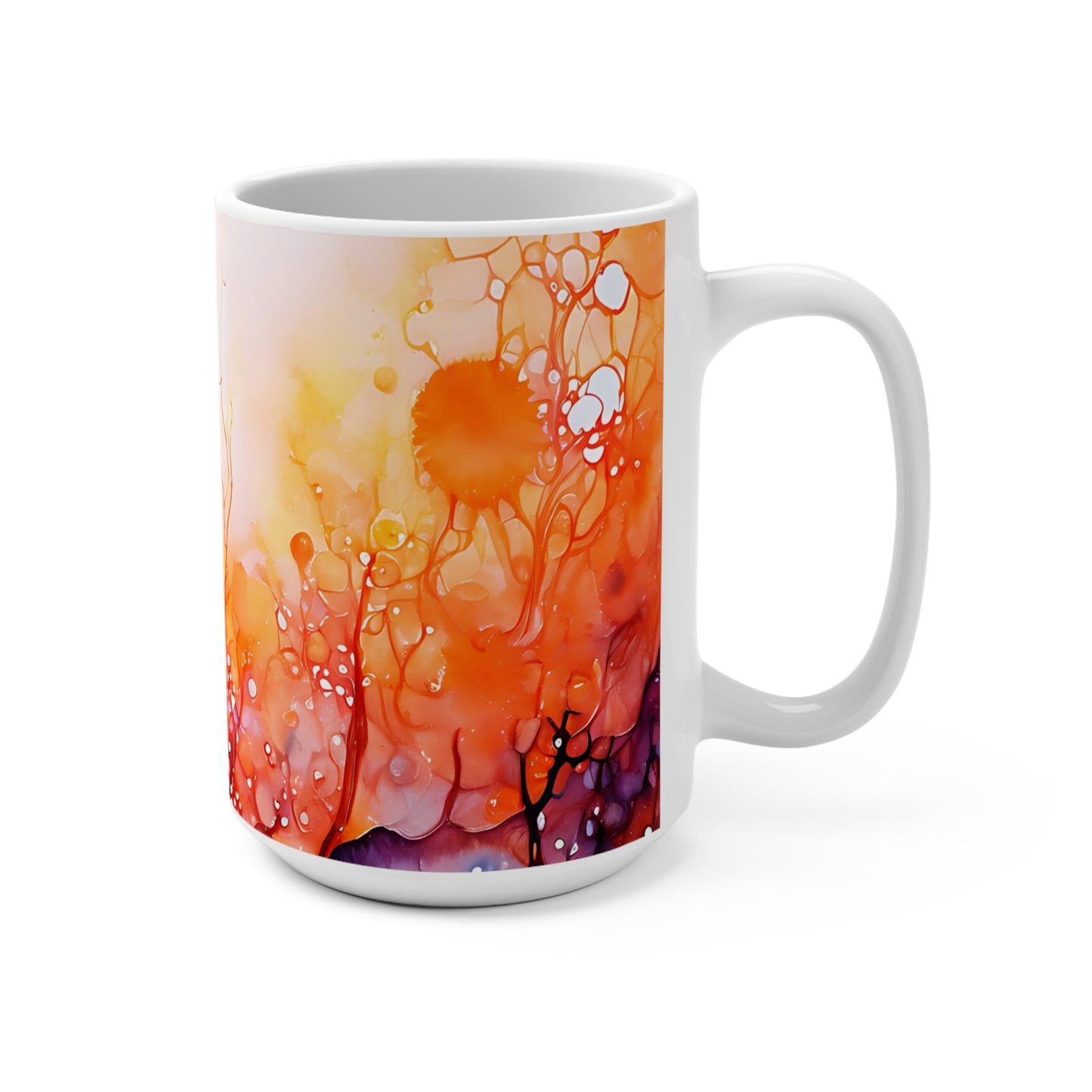 Mug 15oz Manifestation Speak Your Reality Coffee Cup