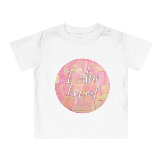Baby T-Shirt - You Are So Loved Little One